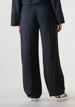 blauwe modström pantalon isabelmd pants