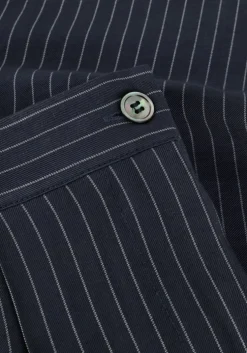 blauwe modström pantalon isabelmd pants