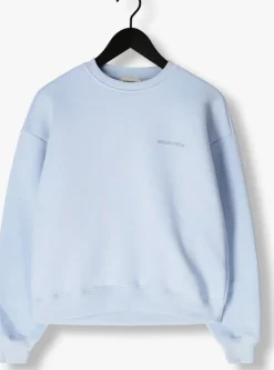 blauwe modström sweater tiamd sweat