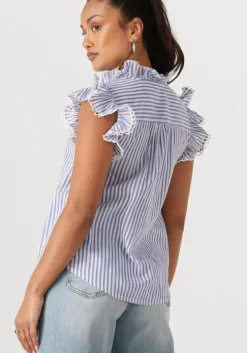 blauwe moliin blouses april