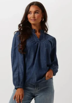 blauwe moliin blouses beatrix
