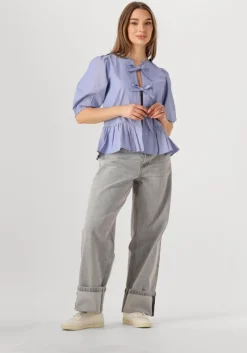 blauwe moliin blouses gabriel