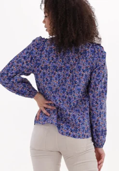 blauwe moliin blouses philippa