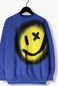 blauwe molo trui mar