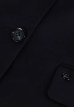 blauwe mos mosh blazer herdis caia blazer