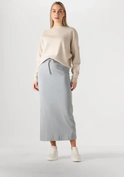 blauwe moscow midirok 42-03-jac