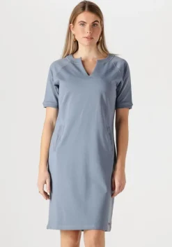 blauwe moscow mini jurk 50-06-wild-1