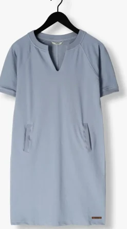 blauwe moscow mini jurk 50-06-wild-1