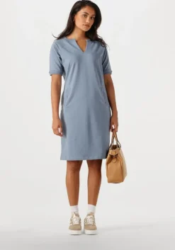 blauwe moscow mini jurk 50-06-wild-1