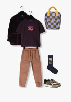 blauwe mp denmark sokken willum socks