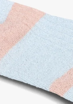 blauwe mp denmark sokken clara glitter knee socks