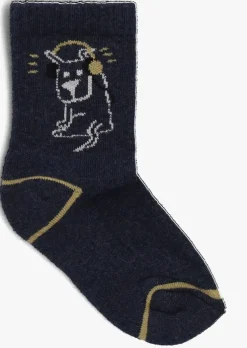 blauwe mp denmark sokken ivar socks