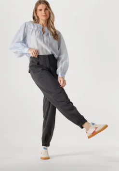 blauwe msch copenhagen blouses mschbean shirt