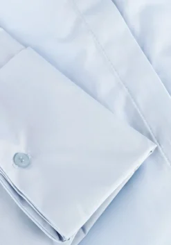 blauwe msch copenhagen blouses mscherina zenika shirt