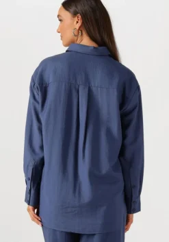 blauwe msch copenhagen blouses mschdisa shirt