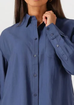 blauwe msch copenhagen blouses mschdisa shirt