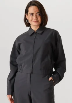 blauwe msch copenhagen jack mschcassie jacket