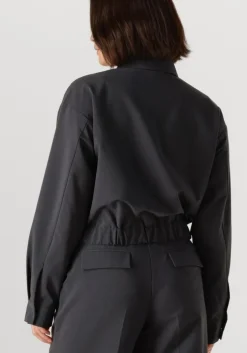 blauwe msch copenhagen jack mschcassie jacket