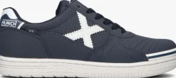 blauwe munich lage sneakers g3 kid