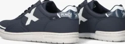 blauwe munich lage sneakers g3 kid