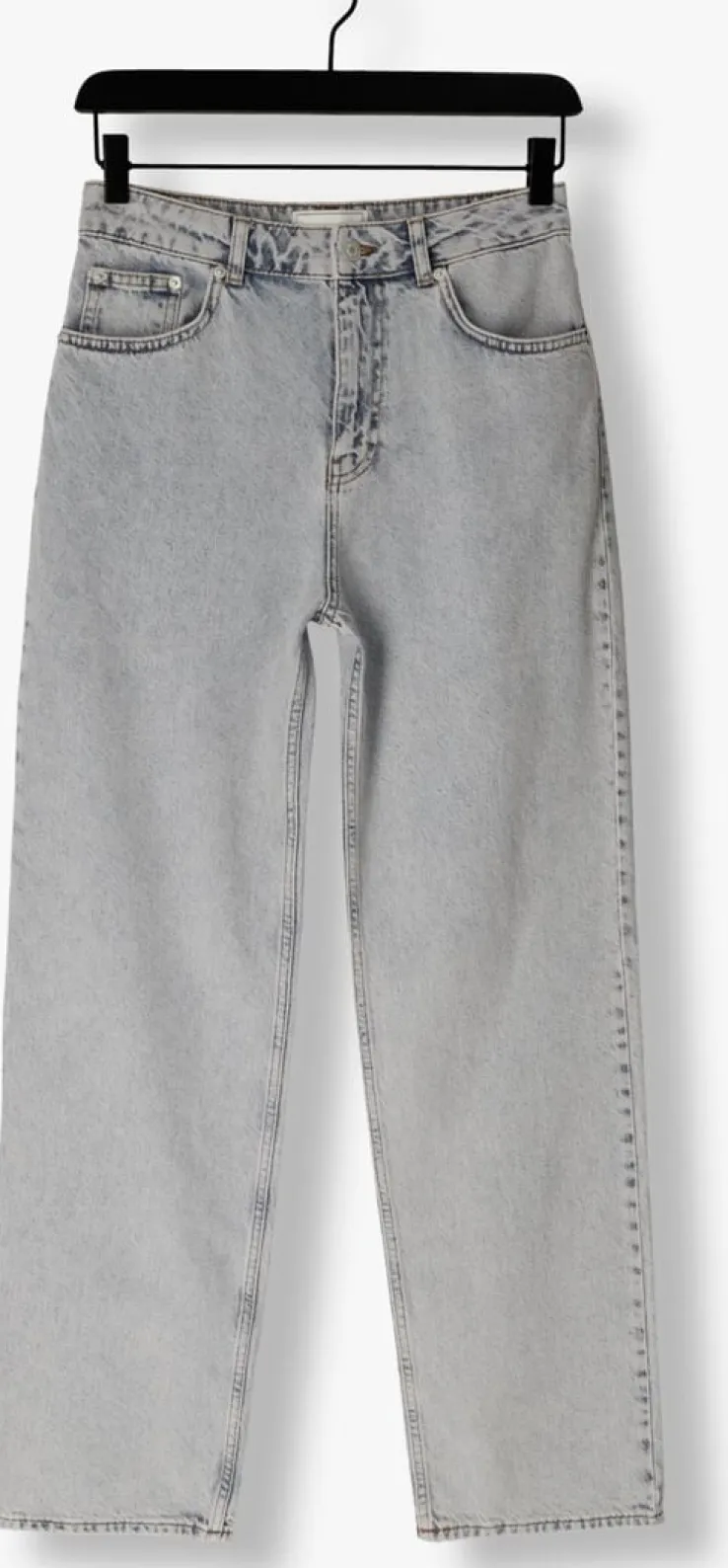 blauwe neo noir wide jeans simona d pants