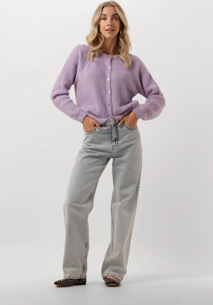 blauwe neo noir wide jeans simona d pants