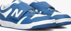 blauwe new balance lage sneakers nwb480