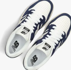 blauwe new balance lage sneakers bb480 m
