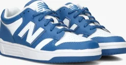 blauwe new balance lage sneakers psb480