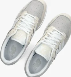 blauwe new balance lage sneakers bb480 m