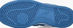 blauwe new balance lage sneakers gsb480