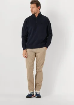 blauwe new balance sneakers u574 m