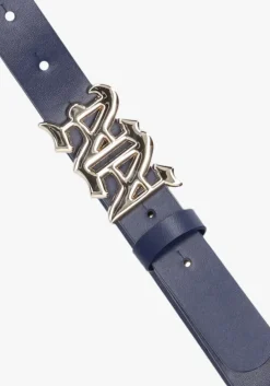 blauwe nik & nik riem nida belt