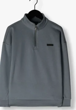 blauwe nik & nik sweater hugo sweatshirt