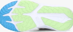 blauwe nike lage sneakers star runner
