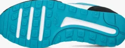 blauwe nike lage sneakers md vallant