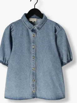 blauwe notre-v blouses nv-florence