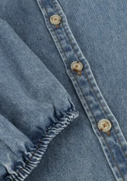 blauwe notre-v blouses nv-florence