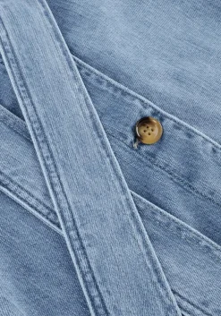 blauwe notre-v blouses nv-goldie