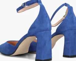 blauwe notre-v sandalen 50272