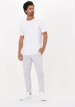 blauwe nubikk loafers jiro mio