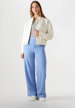 blauwe nukus t-shirt tirza top stripe