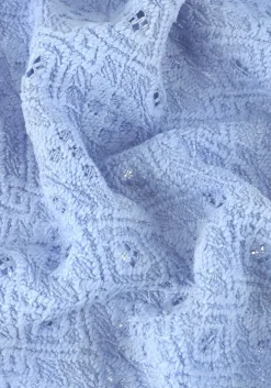 blauwe object t-shirt objlaila s/s re top