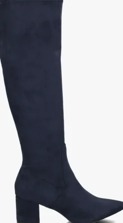 blauwe omoda hoge laarzen 0591-5