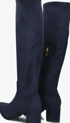 blauwe omoda hoge laarzen 0591-5