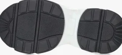 blauwe omoda lage sneakers tokio