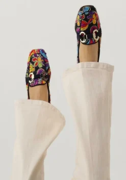 blauwe pedro miralles loafers 14551