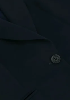 blauwe penn & ink blazer boston