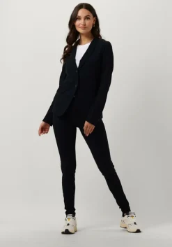 blauwe penn & ink chino rosy