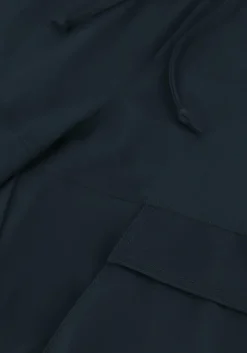 blauwe penn & ink joggingbroek cargo